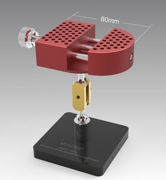 Лещата універсальні на поворотній платформі, Border Model BD0099