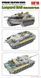 Фототравлення та інші доповнення для Leopard 2A6 в 1/35, RFM RM-2035
