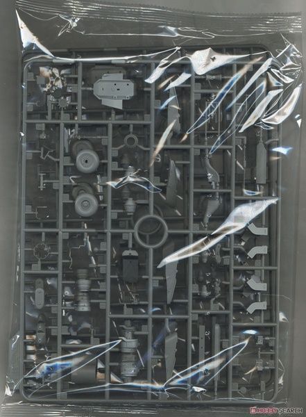 Збірна модель 1/35 AH-64D Apache Longbow ударний гелікоптер, Meng QS-004
