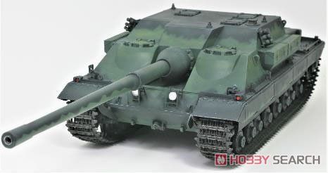 Збірна модель 1/35 FV217 Badger британський важкий винищувач танків, Amusing Hobby 35A034