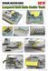 Фототравлення та інші доповнення для Leopard 2A6 в 1/35, RFM RM-2035