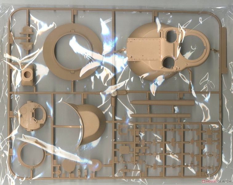 Збірна модель 1/35 FV217 Badger, Amusing Hobby 35A034