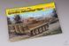 Збірна модель 1/35 Tiger I ранніх випусків, s.Pz.Abt. 501, Туніс, операція "Ochsenkorf", Dragon 6328