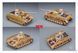Збірна модель 1/35 Pz.Kpfw.IV Ausf.J, пізніх випусків з повним інтер'єром, RFM RM-5043