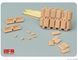 Траки для Leopard 2A5/A6/A7 в 1/35 (3D друк), RFM RM-2022