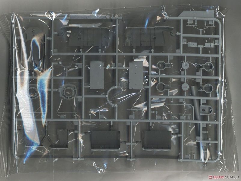 Збірна модель 1/35 AH-64D Apache Longbow ударний гелікоптер, Meng QS-004