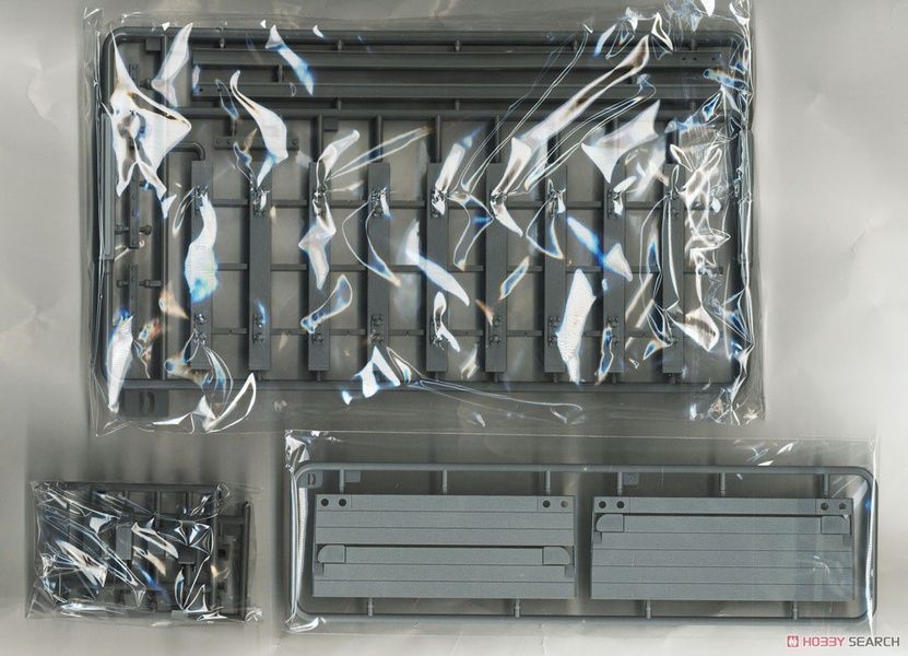 Збірна модель 1/35 Німецький 80-тонний вагон-платформа SSyms (рання), T-Model TK3501A