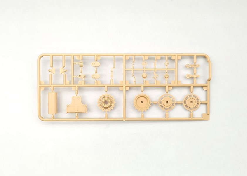 Збірна модель 1/35 Centurion Sho`t Kal "Gimel" з тараном, Amusing Hobby 35A032