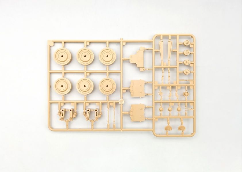 Збірна модель 1/35 Centurion Sho`t Kal "Gimel" з тараном, Amusing Hobby 35A032