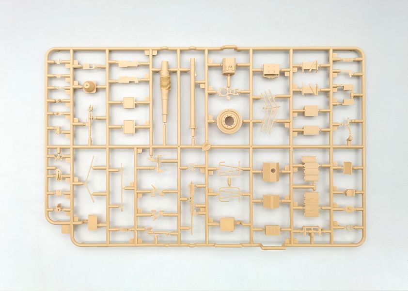 Збірна модель 1/35 Centurion Sho`t Kal "Gimel" з тараном, Amusing Hobby 35A032