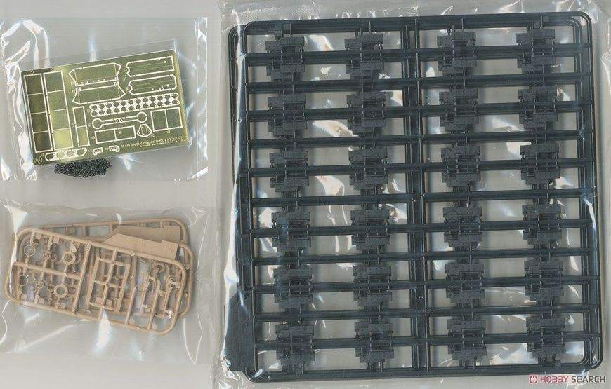 Збірна модель 1/35 Mk.V Female британський важкий танк, Meng TS-029
