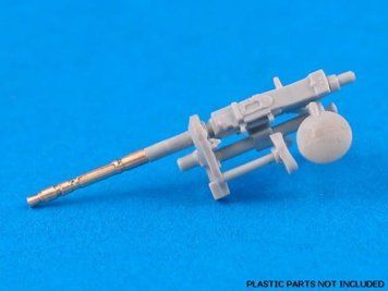 Стволи для танкового кулемета MG.34T в 1/35 (2 шт), Aber 35L-063