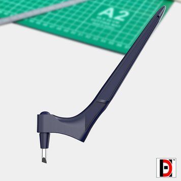 Ніж з обертовим лезом, HD Model HD-214