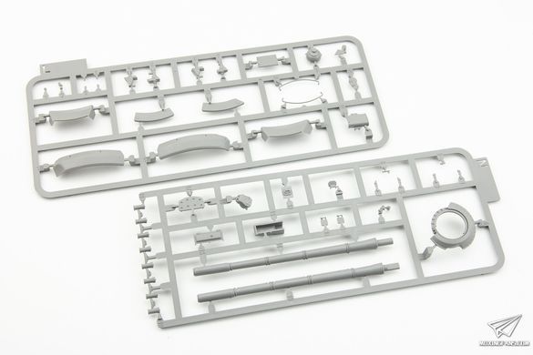 Збірна модель 1/35 Т-55АМ2-B чехословацький середній танк, Takom 2057