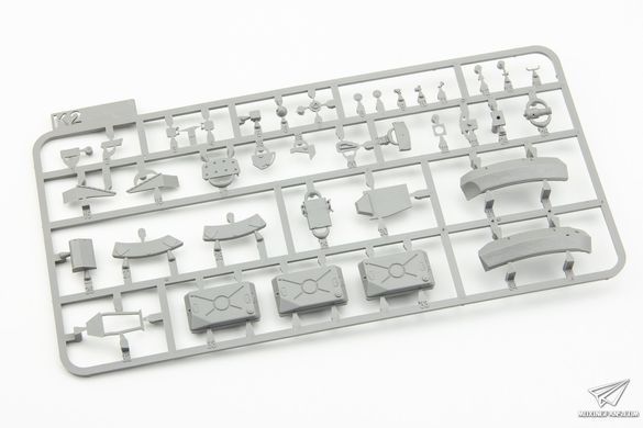 Збірна модель 1/35 Т-55АМ2-B чехословацький середній танк, Takom 2057