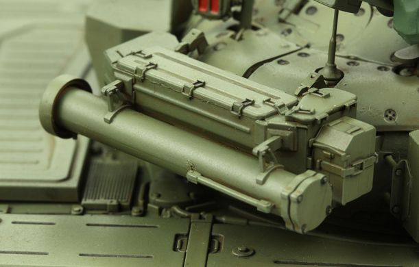 Збірна модель 1/35 Т-72Б1 основний бойовий танк, Meng TS-033