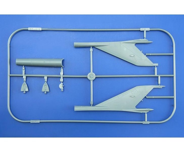 Збірна модель 1/48 МиГ-21МФН ВПС Чехії з деталізацією MiniWorld та Eduard, Eduard 84128 Weekend Edition