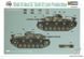Збірна модель 1/35 StuH42 / StuG III Ausf.G пізніх випусків (2 в 1), Takom 8006