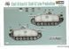Збірна модель 1/35 StuH42 / StuG III Ausf.G пізніх випусків (2 в 1), Takom 8006