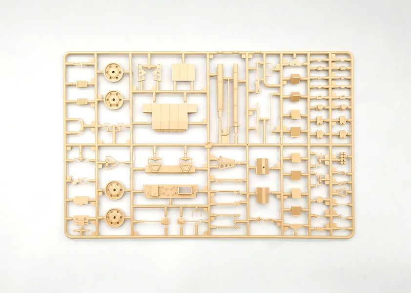 Збірна модель 1/35 Stridsvagn 104 (Strv 104), Amusing Hobby 35A043
