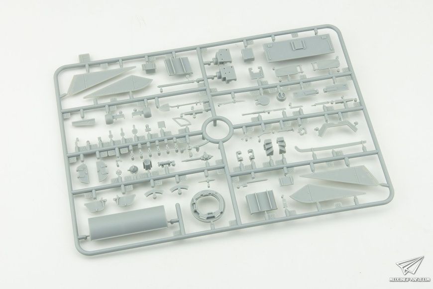 Збірна модель 1/35 A34 'Comet' британський крейсерський танк, Bronco CB35010SP