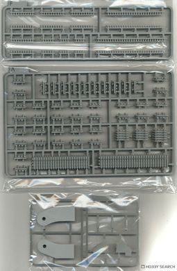 Збірна модель 1/35 Tiger I Pz.Kpfw.VI Ausf.E ранніх випусків, Takom 2196
