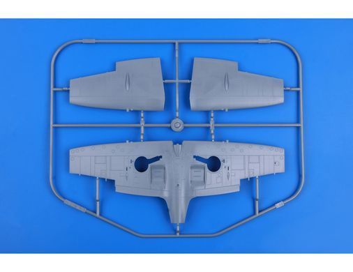 Збірна модель 1/48 Spitfire Mk.IXe ВПС Ізраїлю &ldquo;Velveta&rdquo; (Limited Edition), Eduard 11111