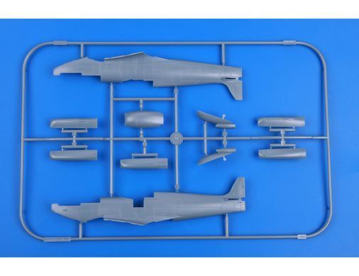 Збірна модель 1/48 Spitfire Mk.IXe ВПС Ізраїлю &ldquo;Velveta&rdquo; (Limited Edition), Eduard 11111