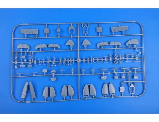 Збірна модель 1/48 Spitfire Mk.IXe ВПС Ізраїлю &ldquo;Velveta&rdquo; (Limited Edition), Eduard 11111