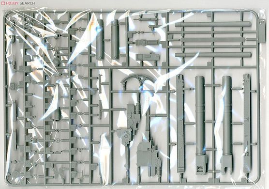 Збірна модель 1/35 12.8 cm Flakzwilling 40/2 німецька важка зенітна гармата, Takom 2023