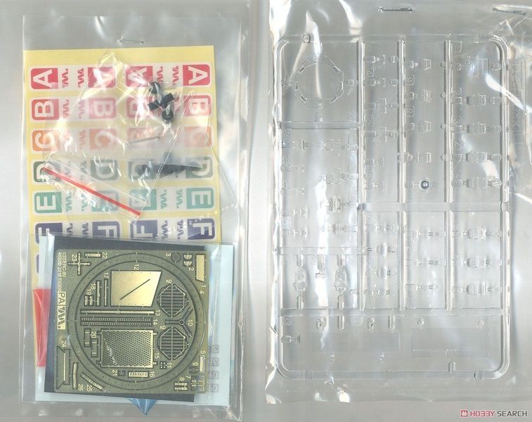 Збірна модель 1/35 ERC-90 F1 Lynx, Tiger Model 4632
