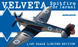 Збірна модель 1/48 Spitfire Mk.IXe ВПС Ізраїлю &ldquo;Velveta&rdquo; (Limited Edition), Eduard 11111