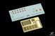 Збірна модель 1/35 Т-34/85 зр. 1945 р., заводу № 183 (УВЗ), війна в Кореї, RFM RM-5059
