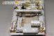Набір фототравлення для Т-80УД в 1/35 (для Trumpeter), Voyager Model PE35953