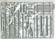 Збірна модель 1/35 12.8 cm Flakzwilling 40/2 німецька важка зенітна гармата, Takom 2023