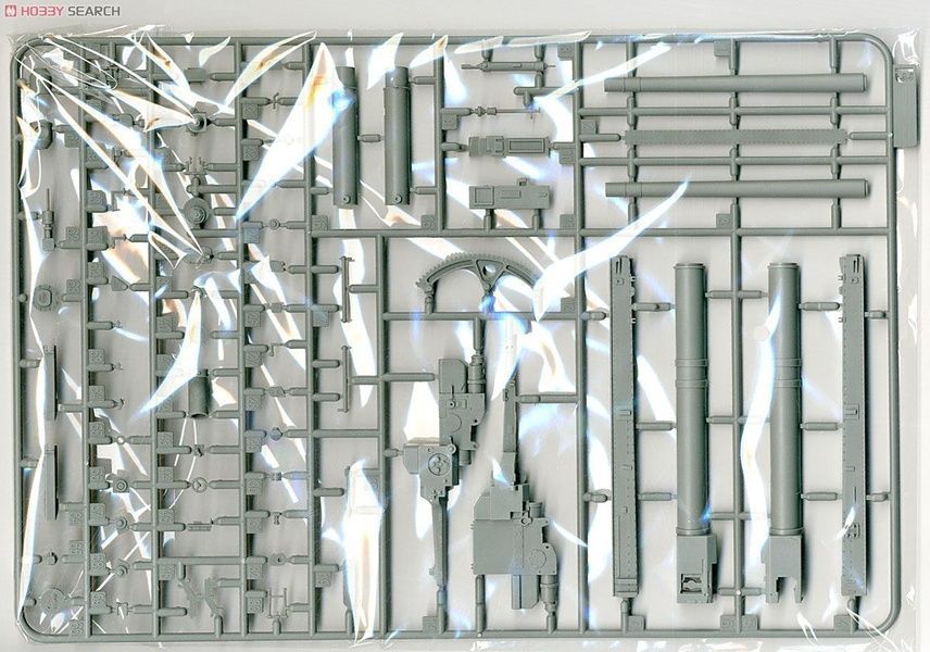 Збірна модель 1/35 12.8 cm Flakzwilling 40/2 німецька важка зенітна гармата, Takom 2023