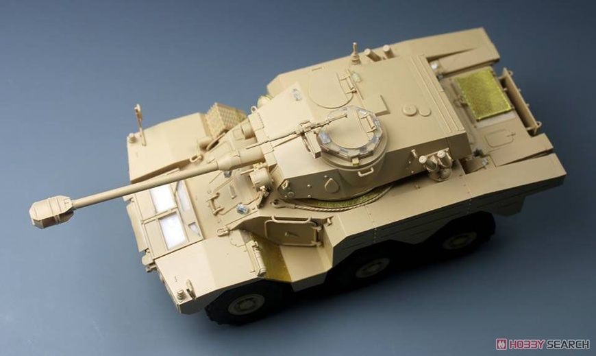 Збірна модель 1/35 ERC-90 F1 Lynx, Tiger Model 4632