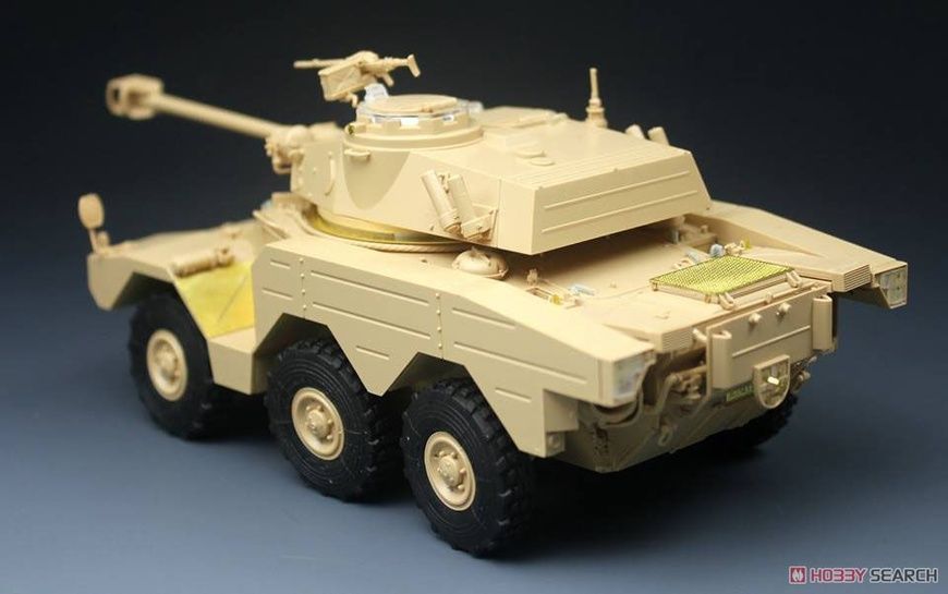 Збірна модель 1/35 ERC-90 F1 Lynx, Tiger Model 4632