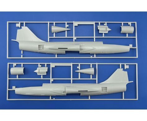 Збірна модель 1/48 F-104G / CF-104 Starfighter &ldquo;NATO Fighter&rdquo; (Limited Edition), Eduard 1196
