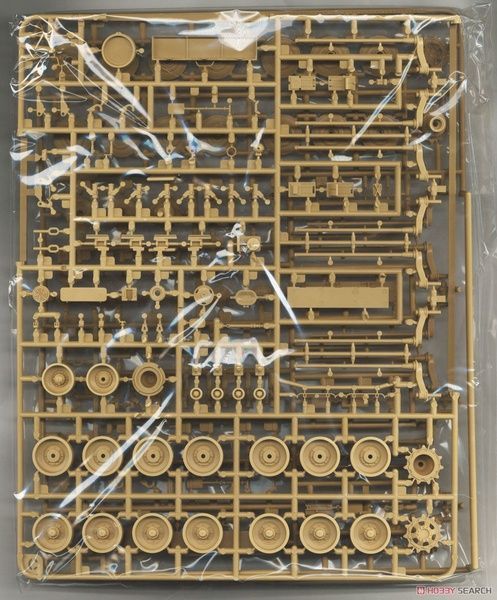 Збірна модель 1/35 Leopard 2A6 з ДЗ Контакт-1 та декалями ЗСУ, RFM RM-5103