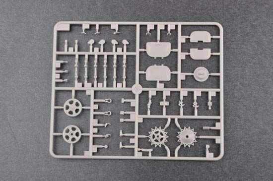 Збірна модель 1/35 ZBD-86A китайська БМП, Trumpeter 05557