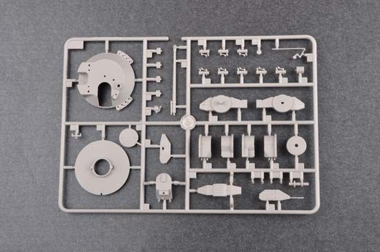 Збірна модель 1/35 ZBD-86A китайська БМП, Trumpeter 05557