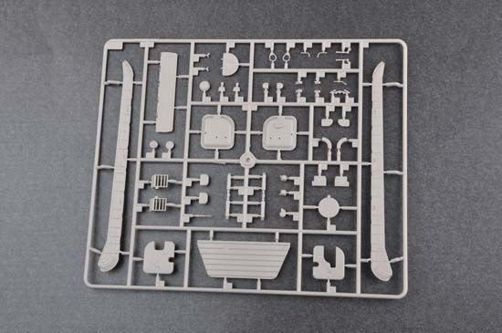 Збірна модель 1/35 ZBD-86A китайська БМП, Trumpeter 05557