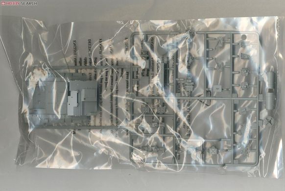 Збірна модель 1/35 9К33 "Оса-АКМ" зенітно-ракетний комплекс, Trumpeter 05597