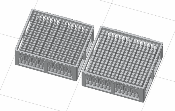 Траки Ostketten для Panzer III/IV в 1/35 (3D друк), Panzershop 35T007