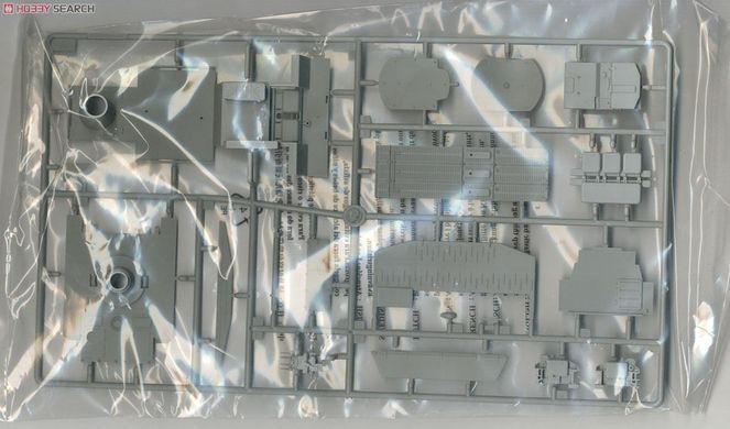 Збірна модель 1/35 9К33 "Оса-АКМ" зенітно-ракетний комплекс, Trumpeter 05597