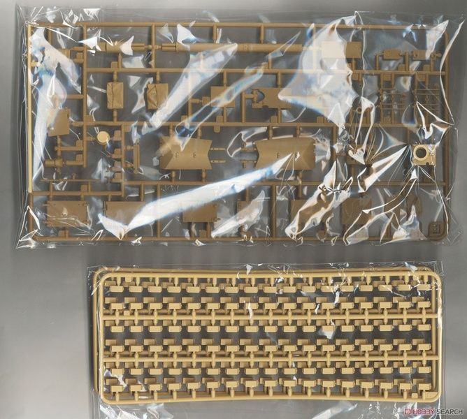Збірна модель 1/35 Leopard 2A6 з ДЗ Контакт-1 та декалями ЗСУ, RFM RM-5103