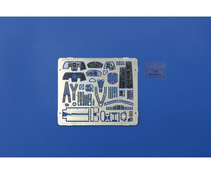 Збірна модель 1/48 F-104G / CF-104 Starfighter &ldquo;NATO Fighter&rdquo; (Limited Edition), Eduard 1196
