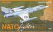 Збірна модель 1/48 F-104G / CF-104 Starfighter &ldquo;NATO Fighter&rdquo; (Limited Edition), Eduard 1196