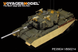 Набір фототравлення для Sho't Kal Gimel зр.1982 року в 1/35 (для AFV Club), Voyager Model PE35634
